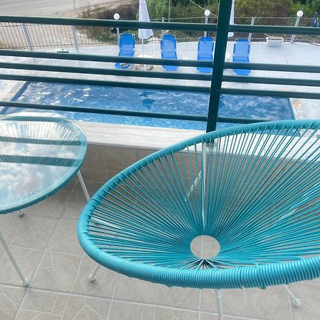 Anastasias Apartments Saranda Dış mekan fotoğraf