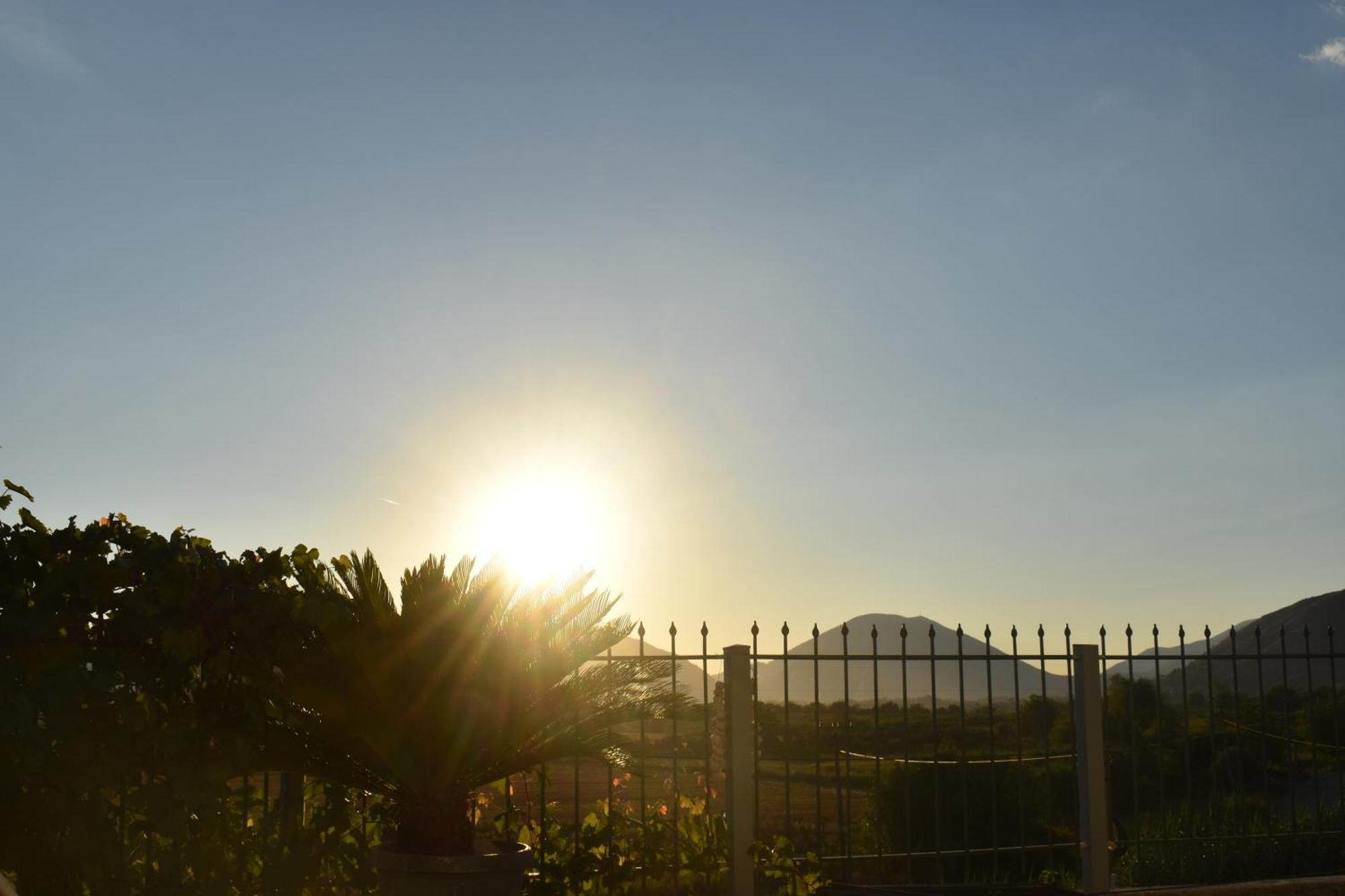 Anastasias Apartments Saranda Dış mekan fotoğraf