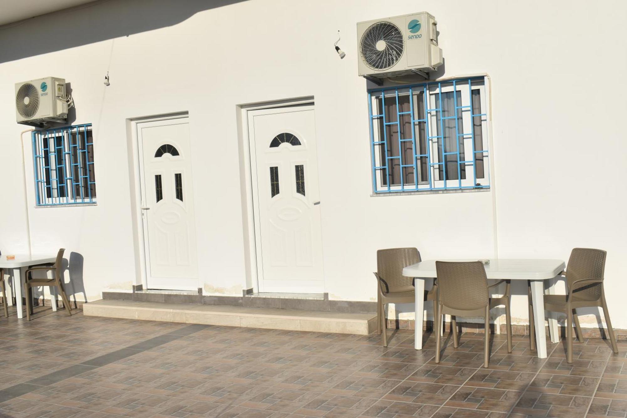 Anastasias Apartments Saranda Dış mekan fotoğraf