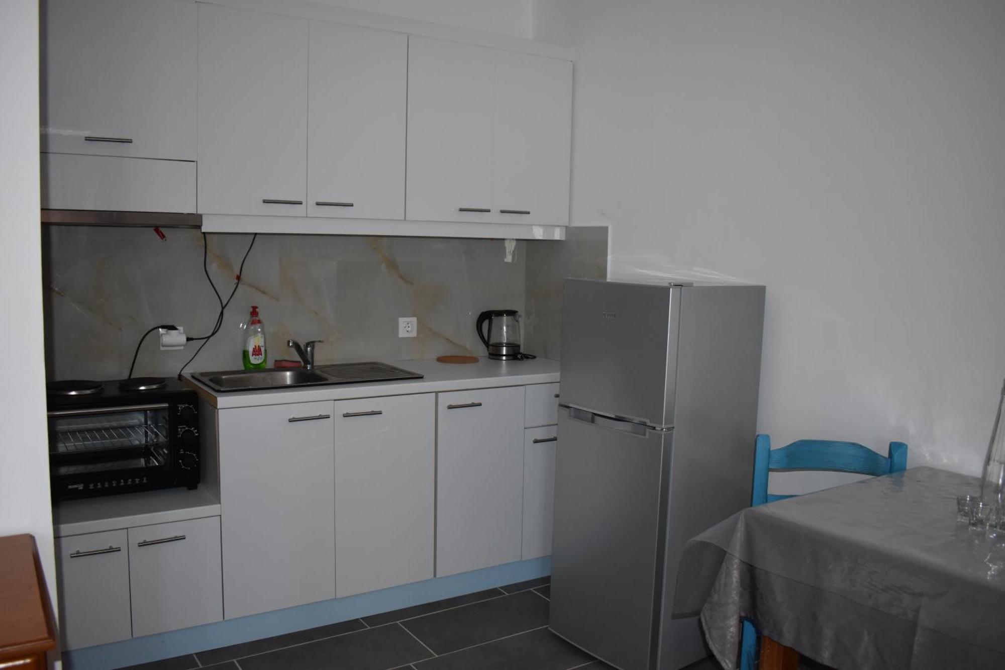 Anastasias Apartments Saranda Dış mekan fotoğraf