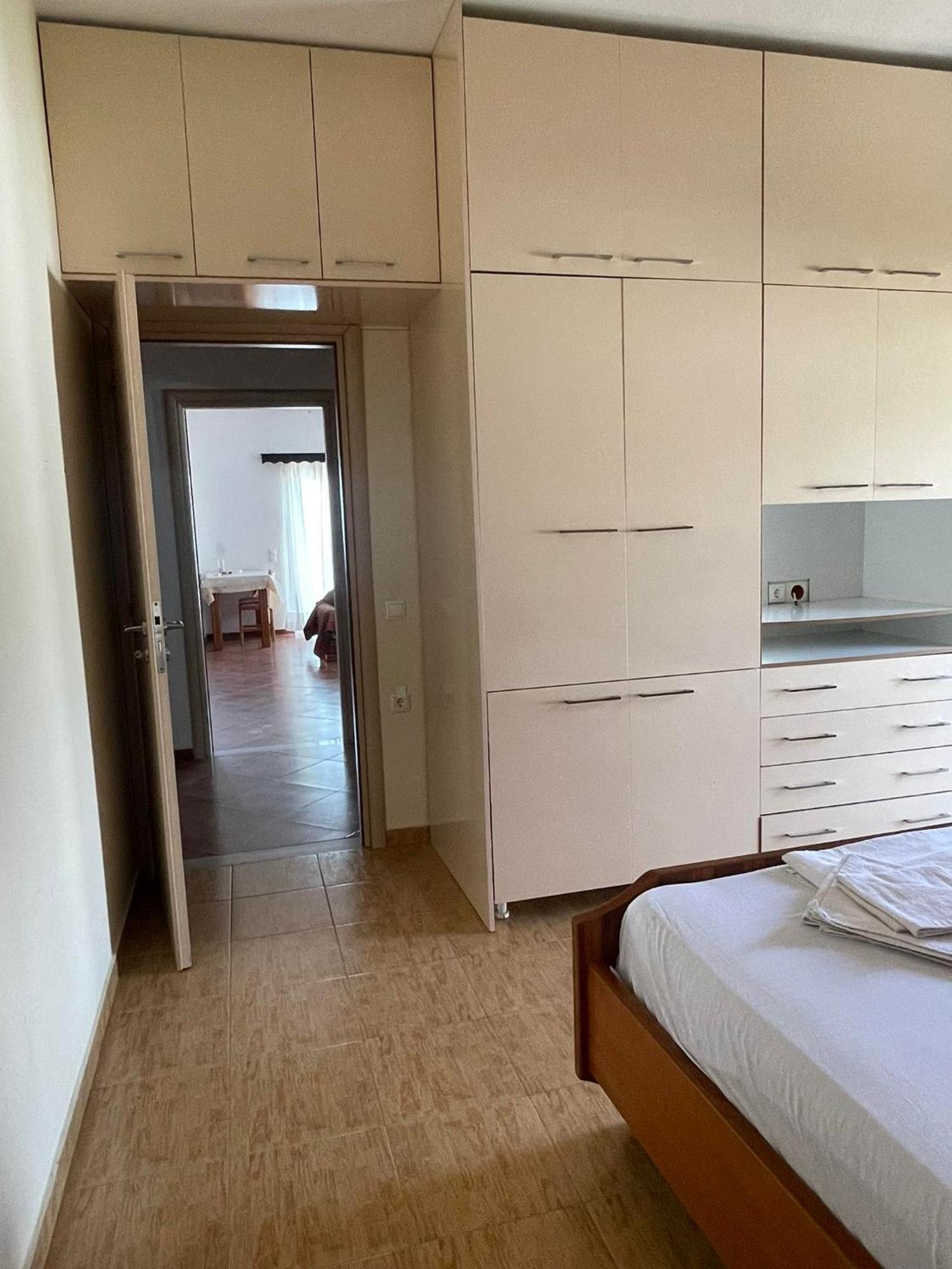 Anastasias Apartments Saranda Dış mekan fotoğraf