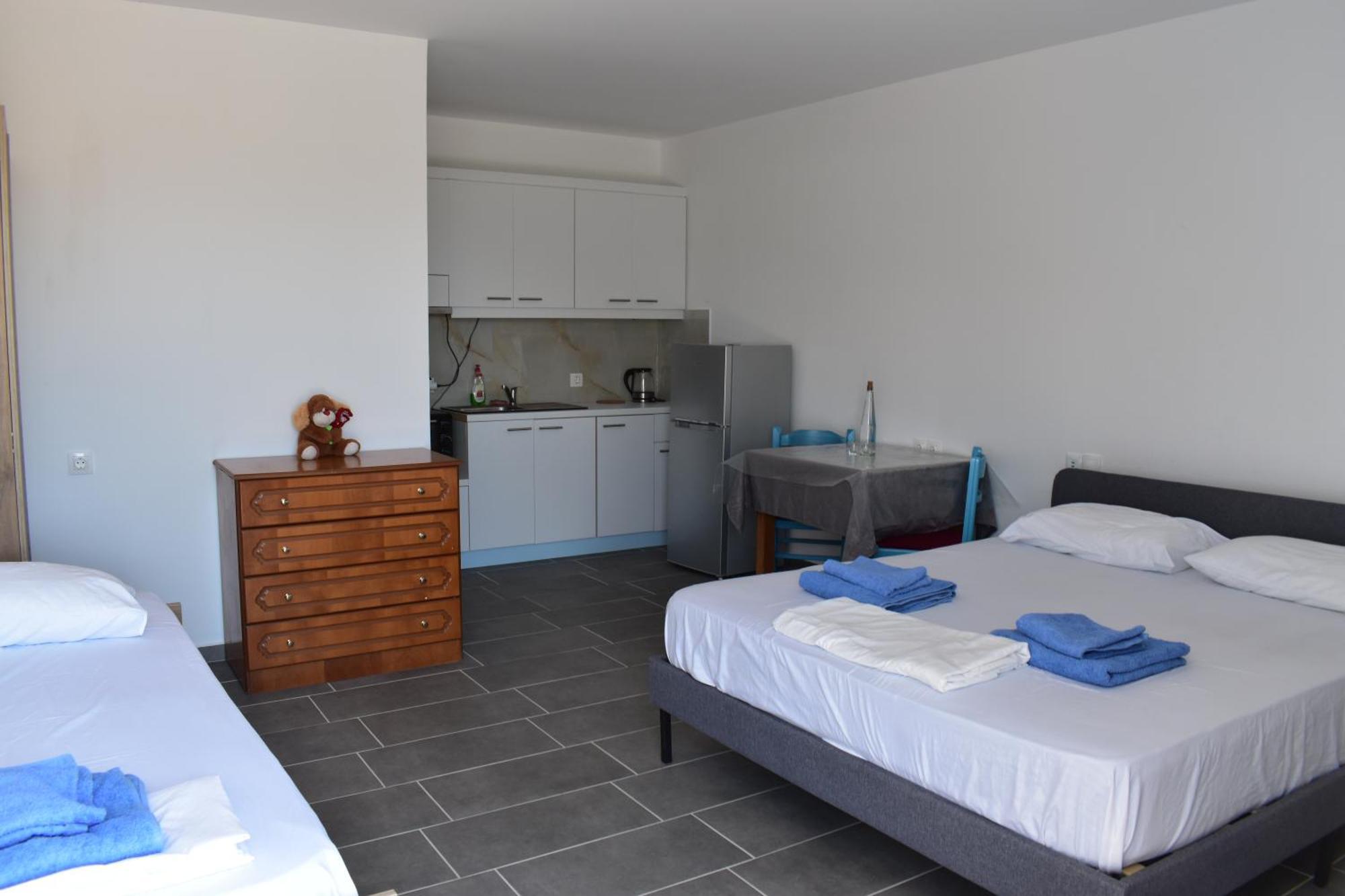 Anastasias Apartments Saranda Dış mekan fotoğraf