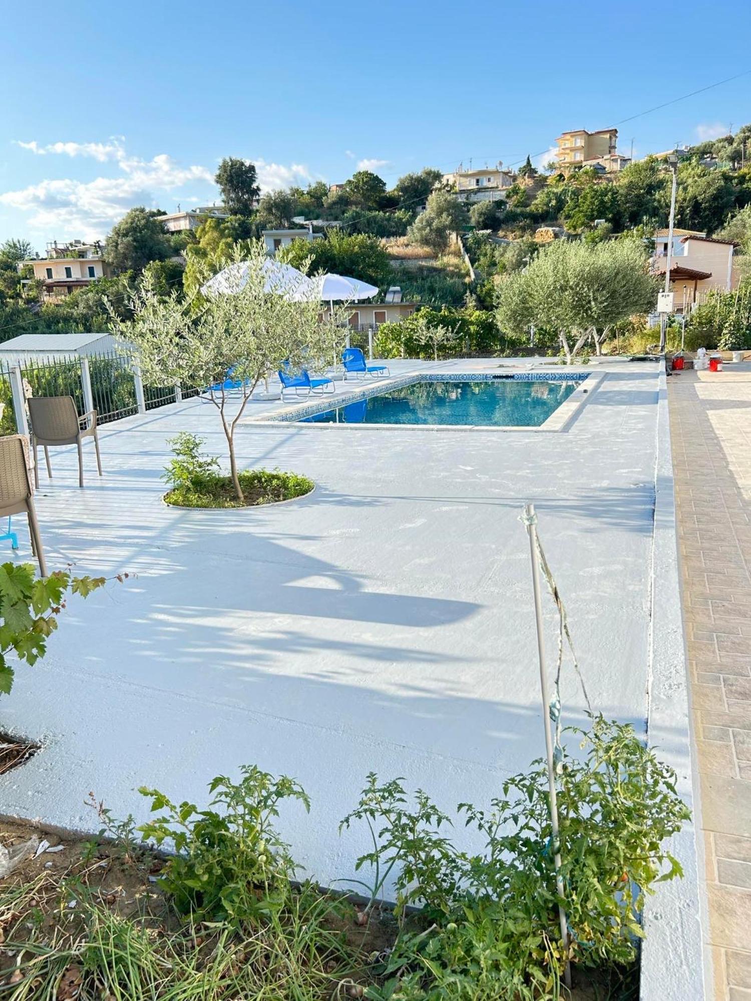 Anastasias Apartments Saranda Dış mekan fotoğraf