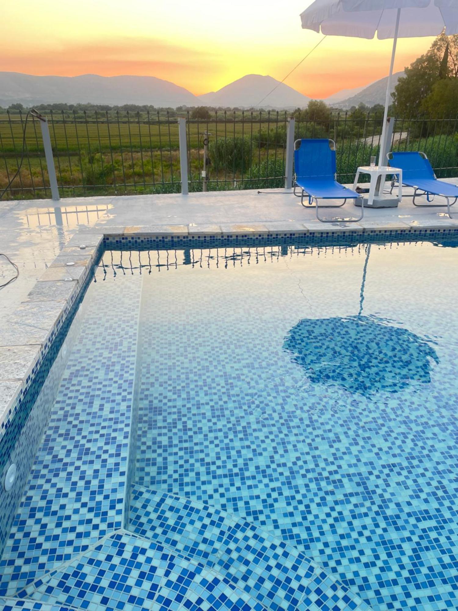Anastasias Apartments Saranda Dış mekan fotoğraf