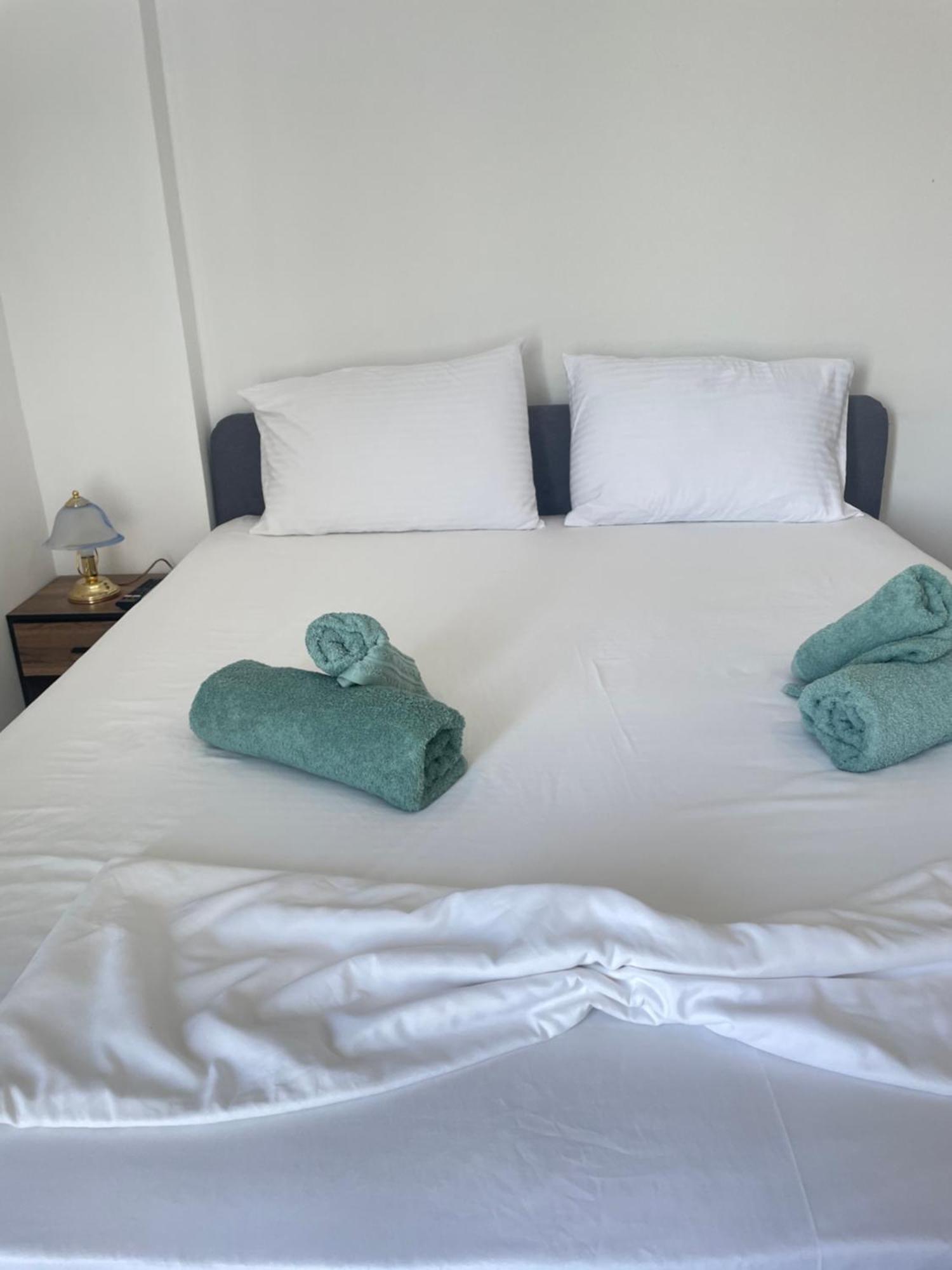 Anastasias Apartments Saranda Dış mekan fotoğraf