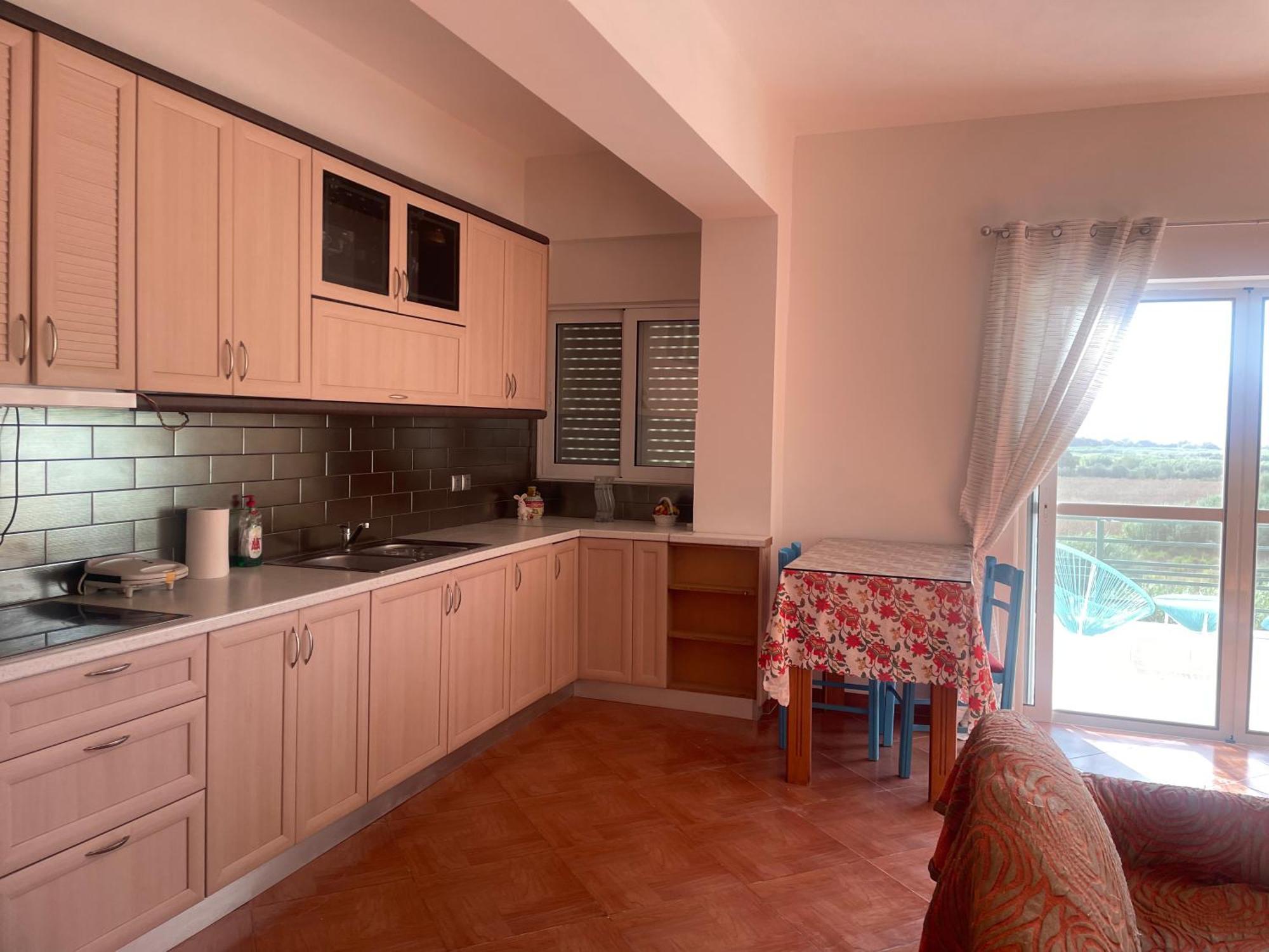 Anastasias Apartments Saranda Dış mekan fotoğraf