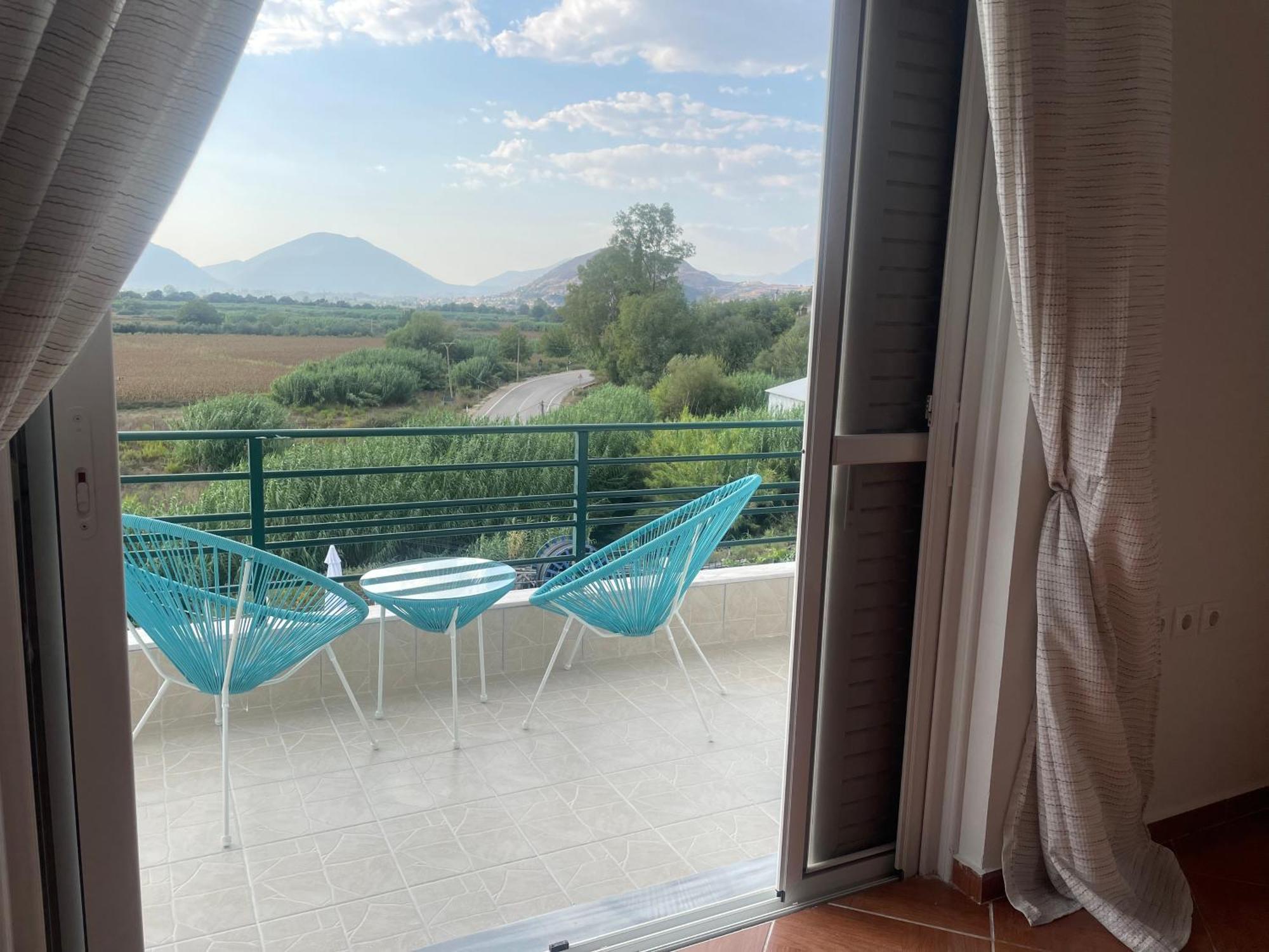 Anastasias Apartments Saranda Dış mekan fotoğraf