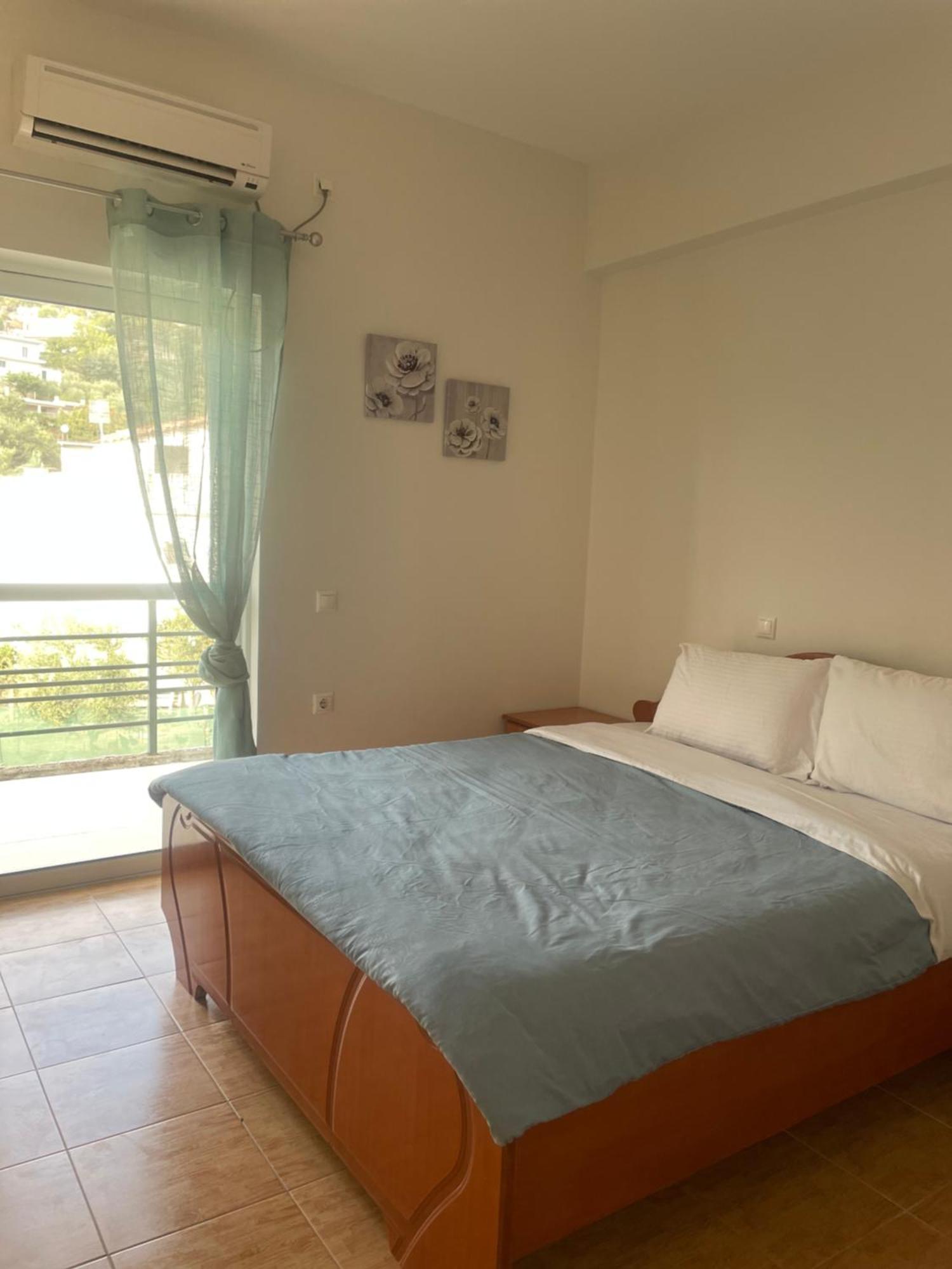 Anastasias Apartments Saranda Dış mekan fotoğraf